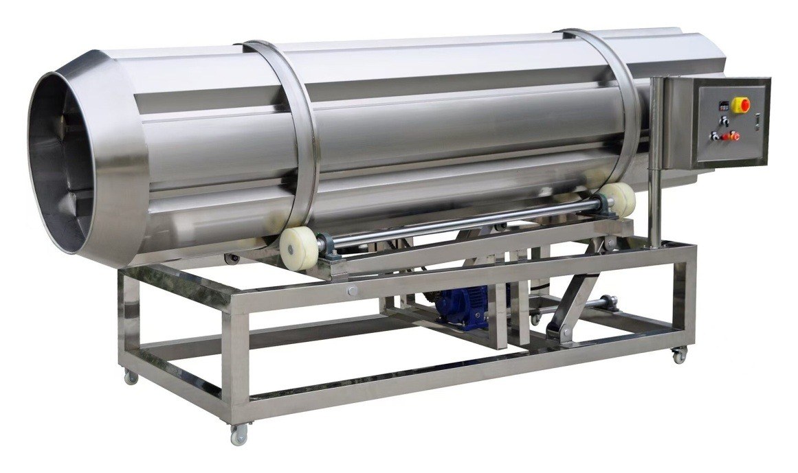 Granulator procurement report image 3