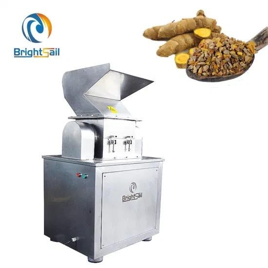 Granulator procurement report image 4