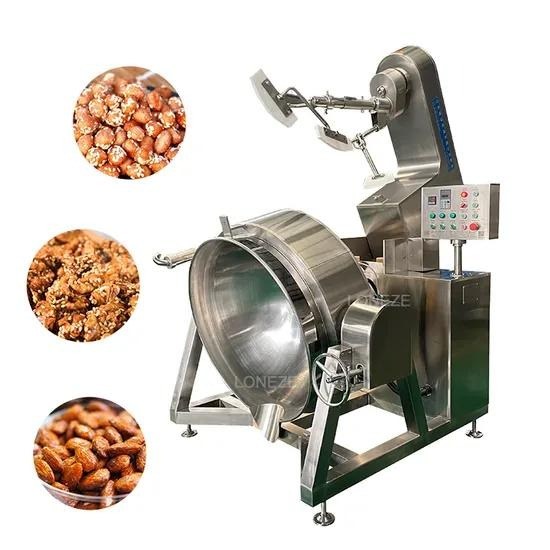 Granulator procurement report image 6