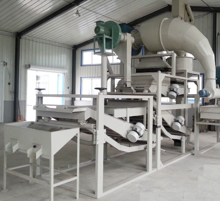 Hazelnut Processing Line procurement report image 5