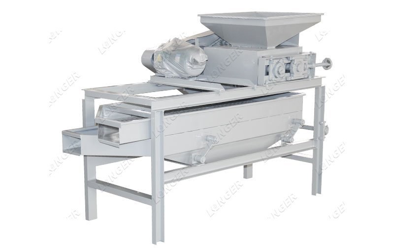 Hazelnut Sheller procurement report image 1