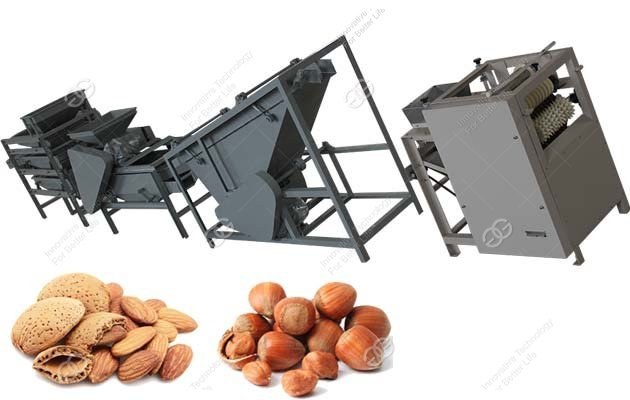 Hazelnut Sheller procurement report image 4