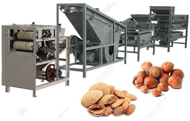 Hazelnut Sheller procurement report image 5