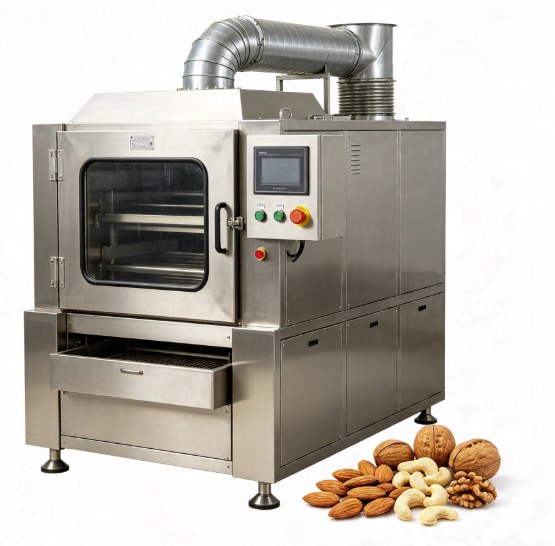 Hot Air Roaster procurement report image 1