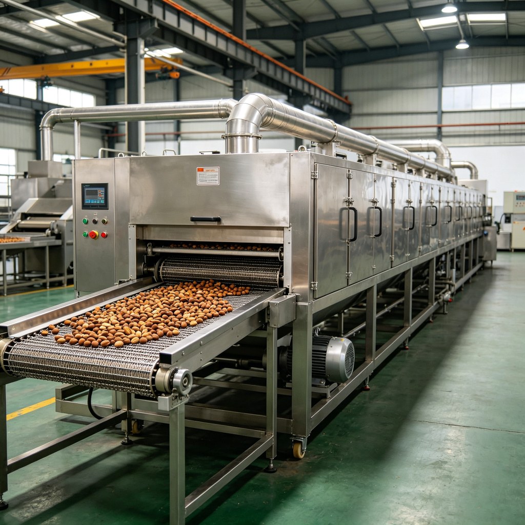 Hot Air Roaster procurement report image 2