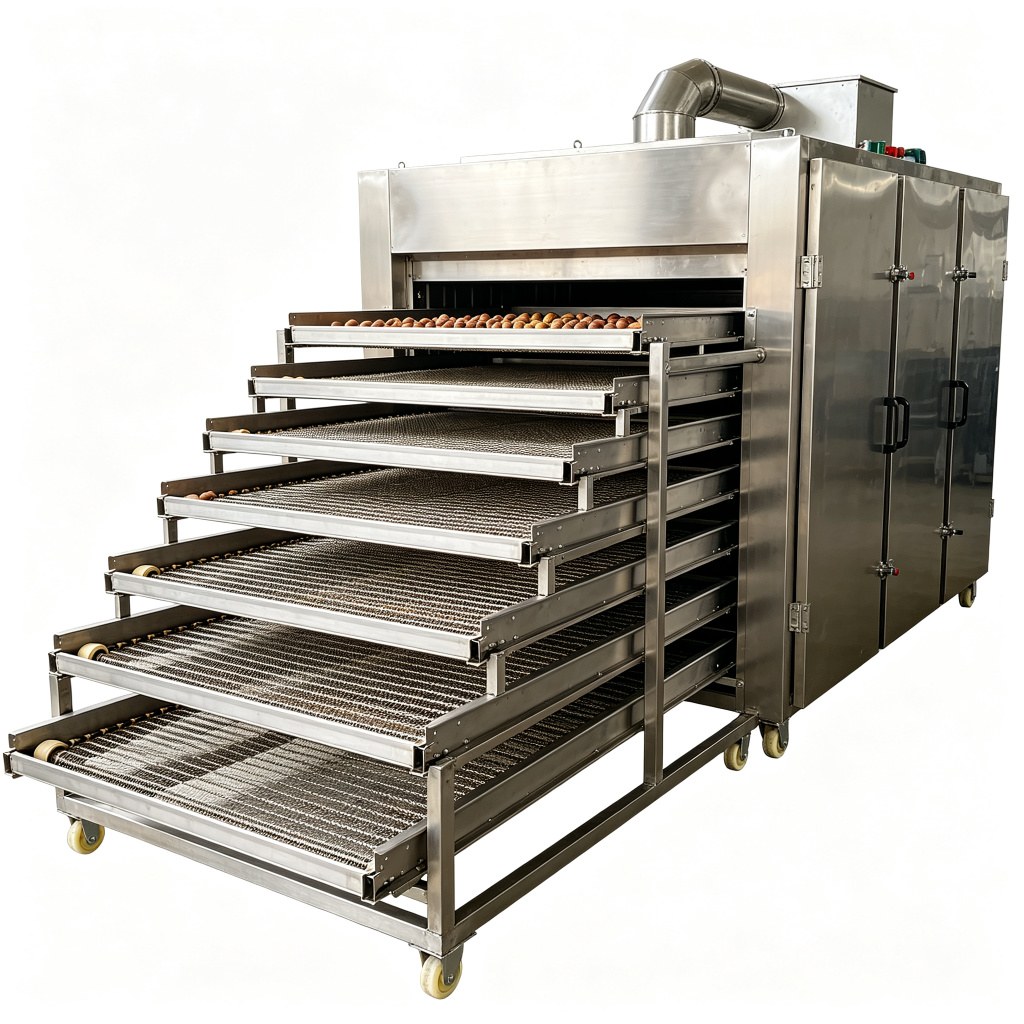 Hot Air Roaster procurement report image 3