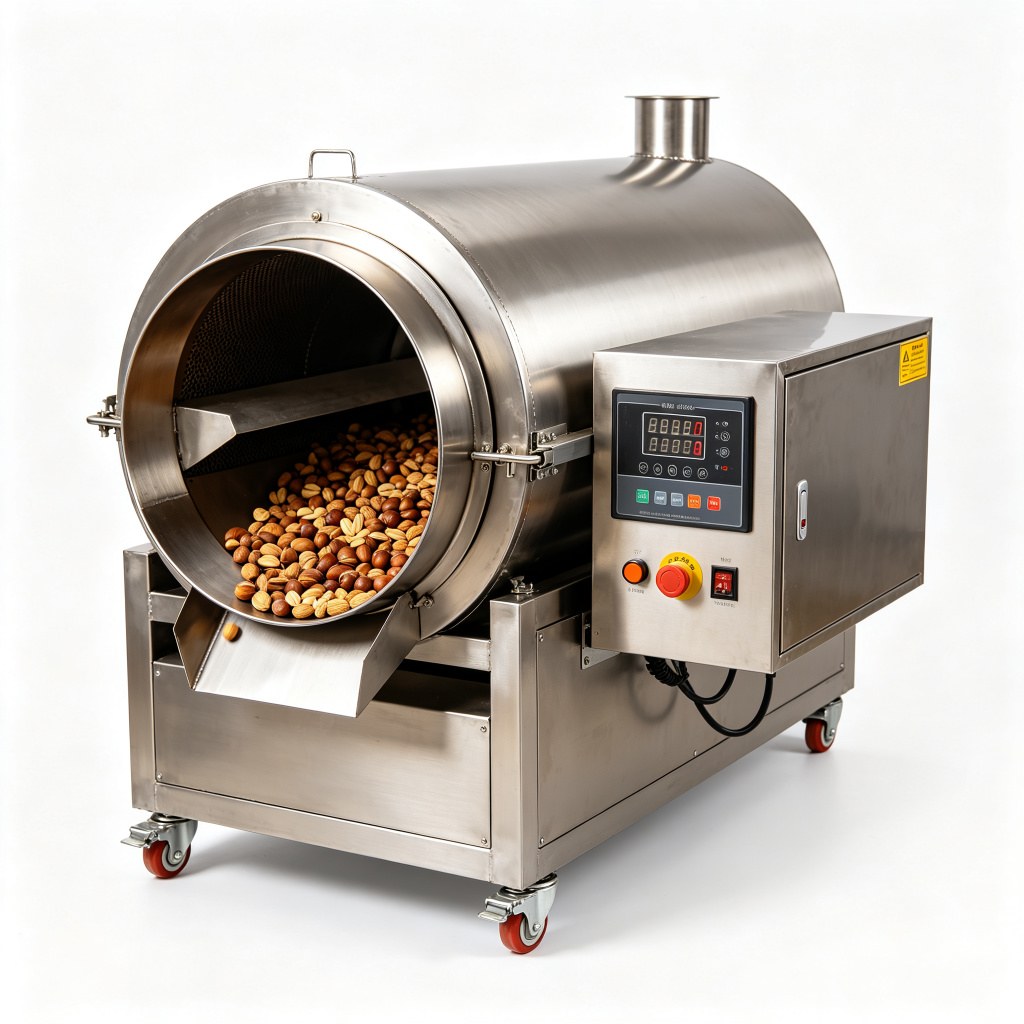Hot Air Roaster procurement report image 4