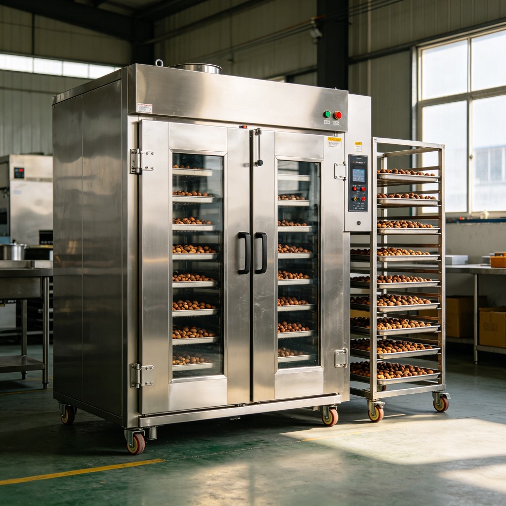 Hot Air Roaster procurement report image 5
