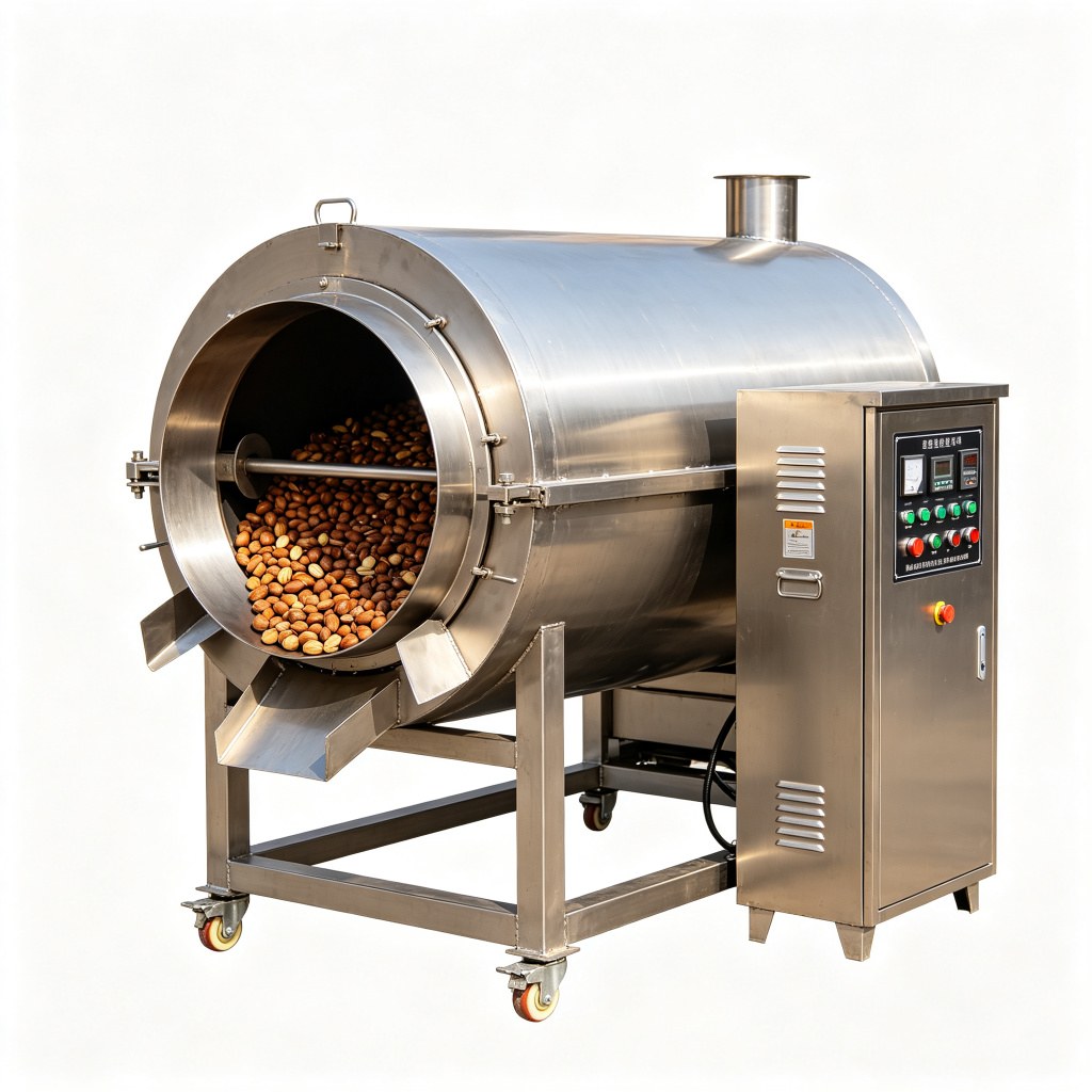 Hot Air Roaster procurement report image 6
