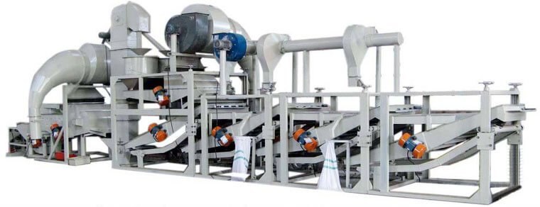 Kernel Separator procurement report image 10