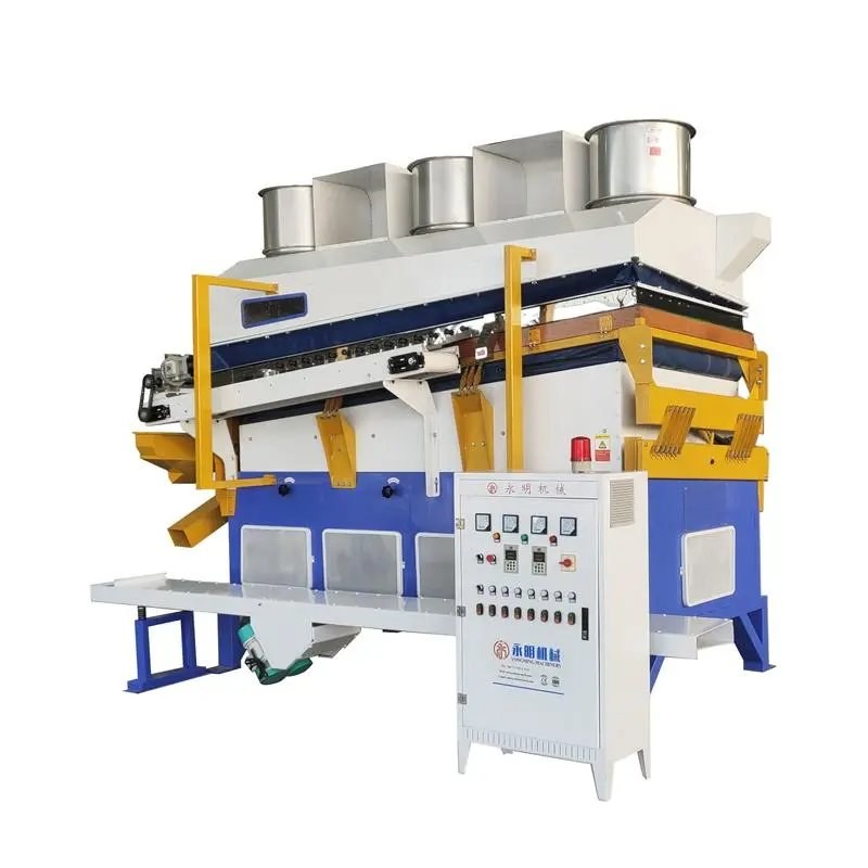 Kernel Separator procurement report image 13