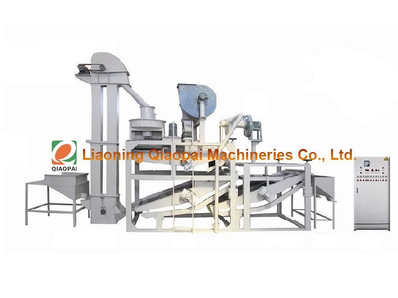 Kernel Separator procurement report image 4