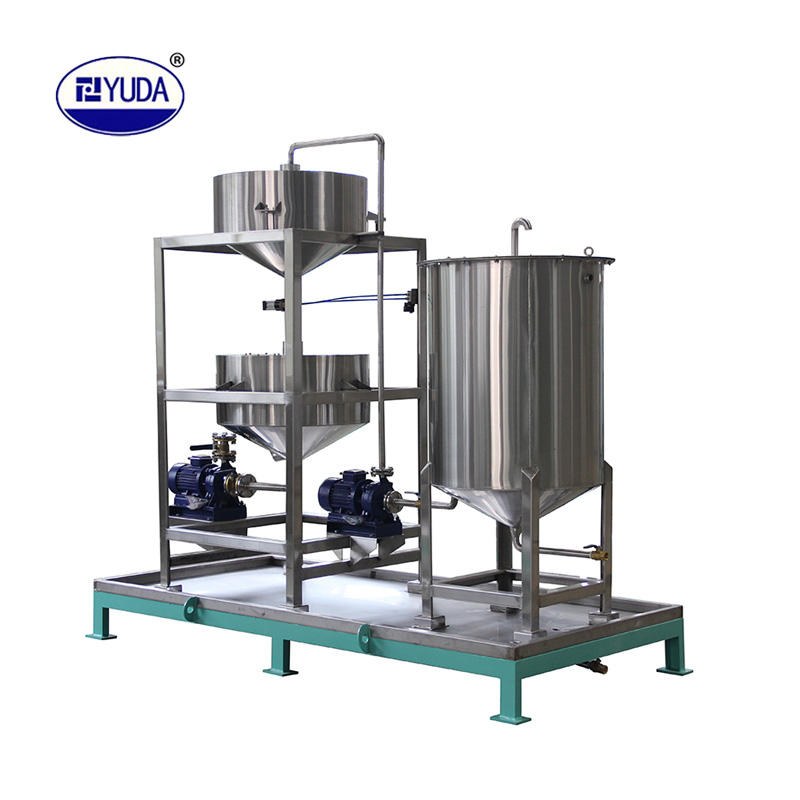 Liquid Dosing System procurement report image 1