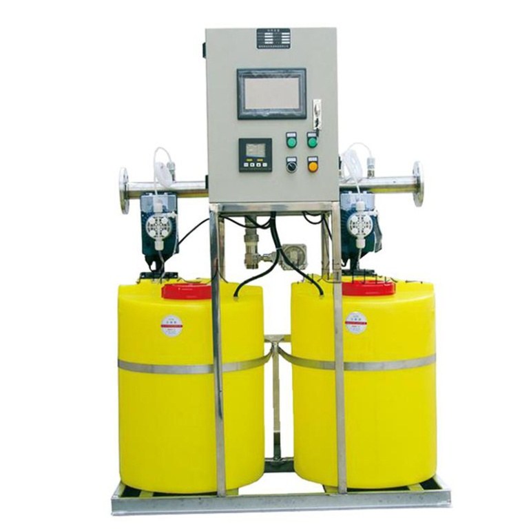 Liquid Dosing System procurement report image 5