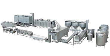 Macadamia Processing Line procurement report image 1