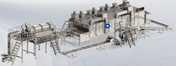 Macadamia Processing Line procurement report image 2