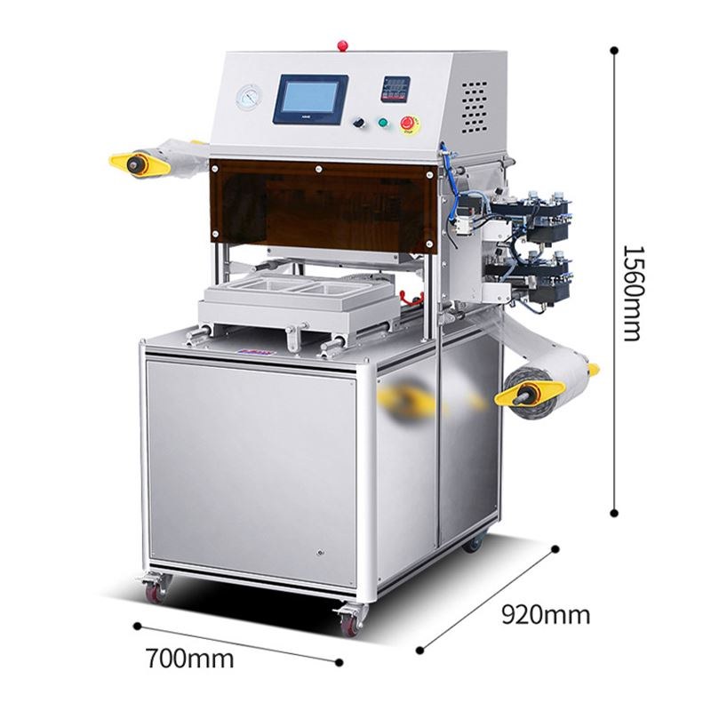 Nitrogen Packing Machine procurement report image 1