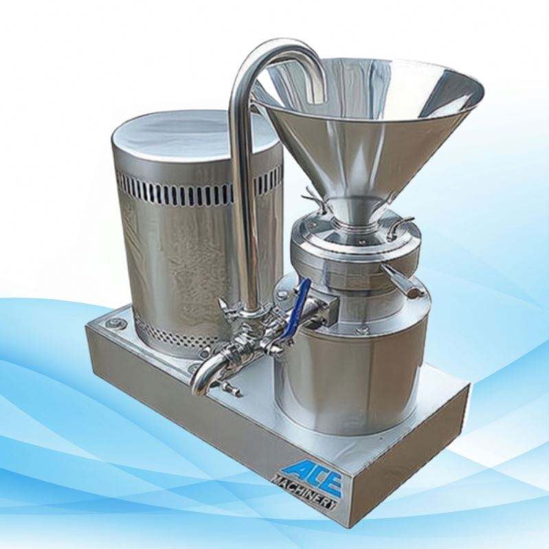 Nut Butter Line procurement report image 4