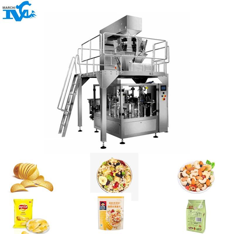 Nut Packaging Line procurement report image 1