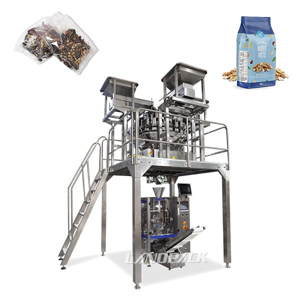 Nut Packaging Line procurement report image 3