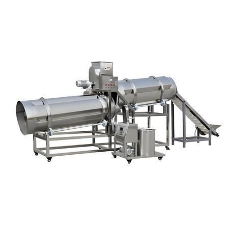 Nut Seasoning Line procurement report image 1