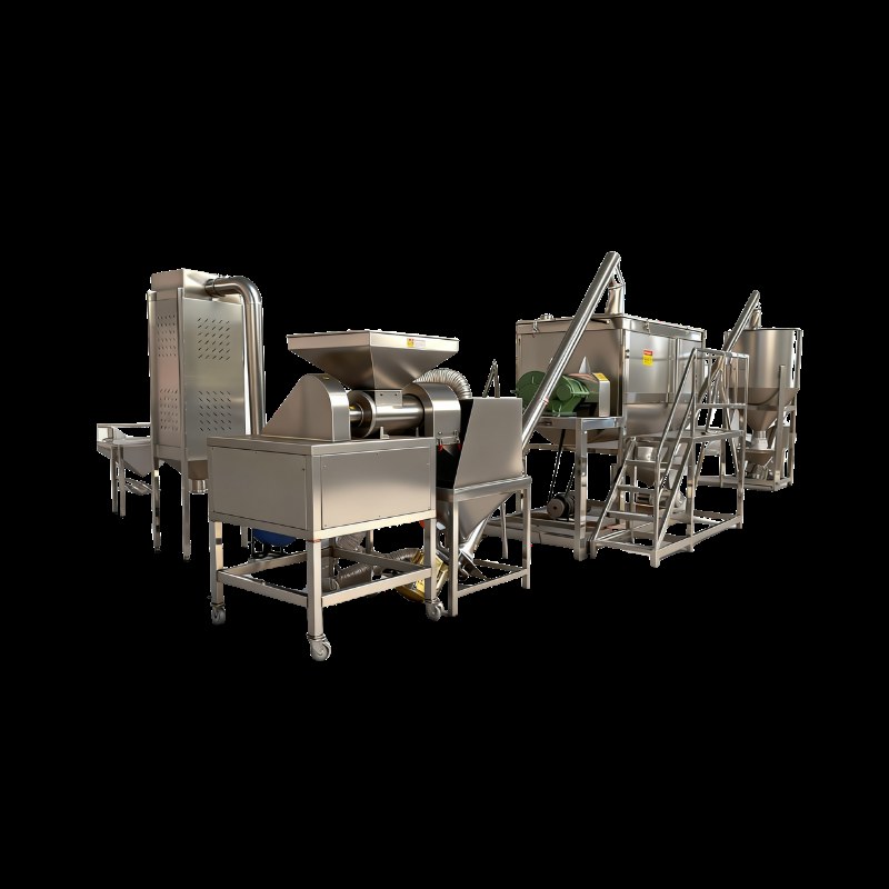 Nut Seasoning Line procurement report image 2