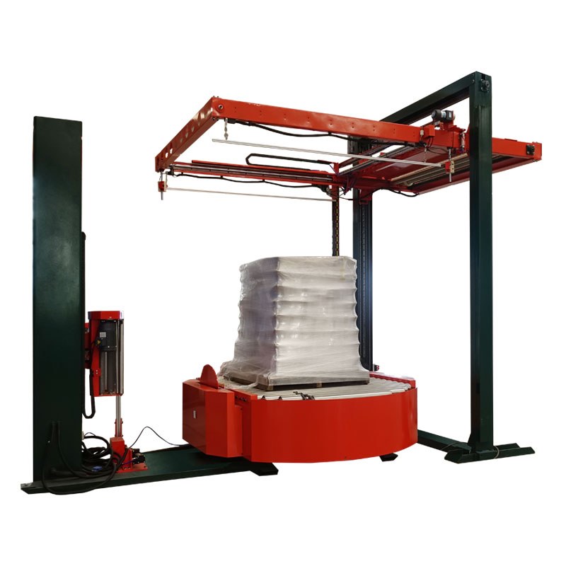 Pallet Wrapper procurement report image 1