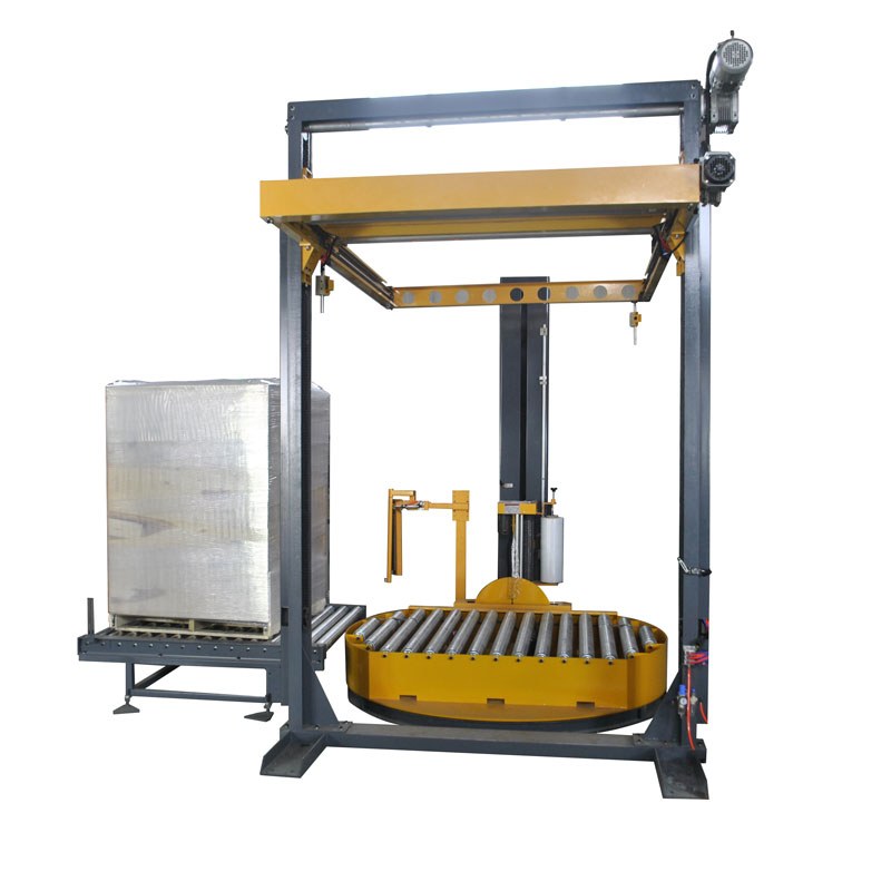 Pallet Wrapper procurement report image 4