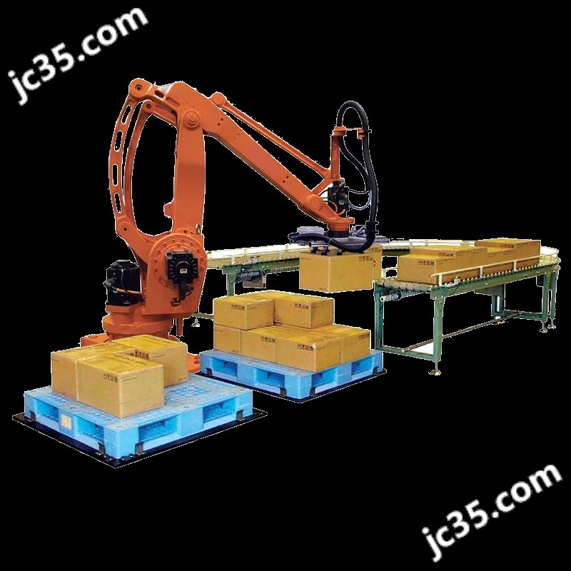 Palletizing Robot procurement report image 1