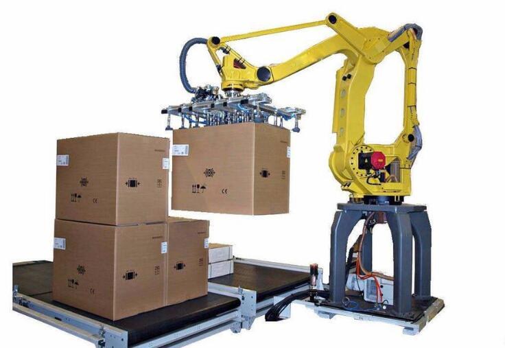 Palletizing Robot procurement report image 2