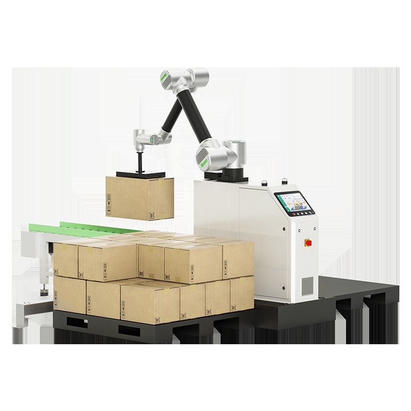Palletizing Robot procurement report image 3
