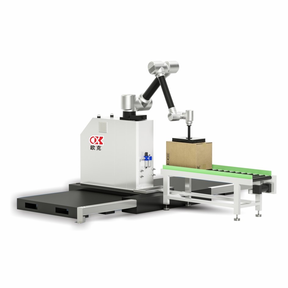 Palletizing Robot procurement report image 6