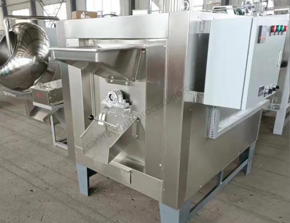 Peanut Processing Line procurement report image 2