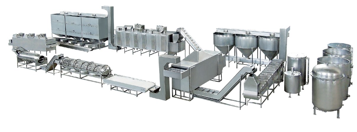 Peanut Processing Line procurement report image 7