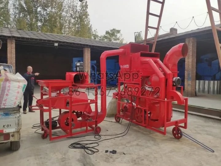 Peanut Sheller procurement report image 10