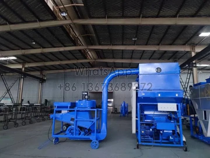 Peanut Sheller procurement report image 11