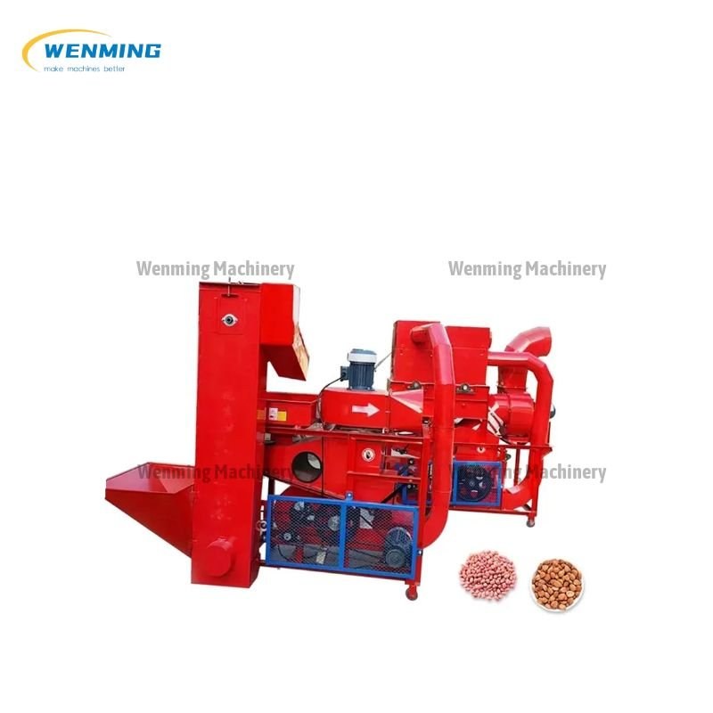 Peanut Sheller procurement report image 15