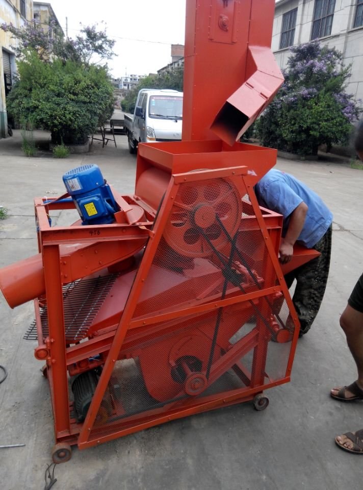 Peanut Sheller procurement report image 18