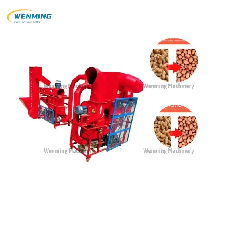 Peanut Sheller procurement report image 2