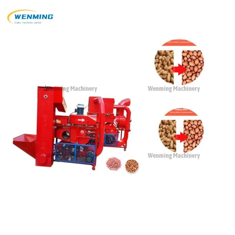 Peanut Sheller procurement report image 3