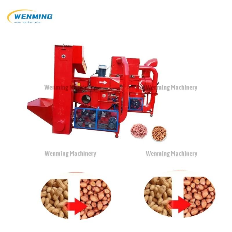 Peanut Sheller procurement report image 4