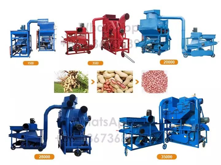 Peanut Sheller procurement report image 9