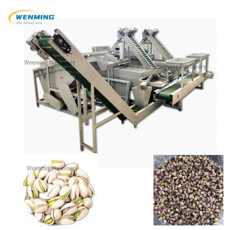 Pistachio Opener procurement report image 1