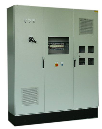 PLC Cabinet procurement report image 1