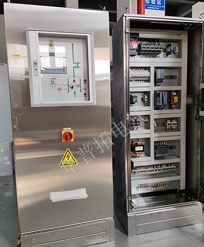 PLC Cabinet procurement report image 4