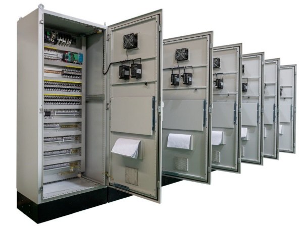 PLC Cabinet procurement report image 6