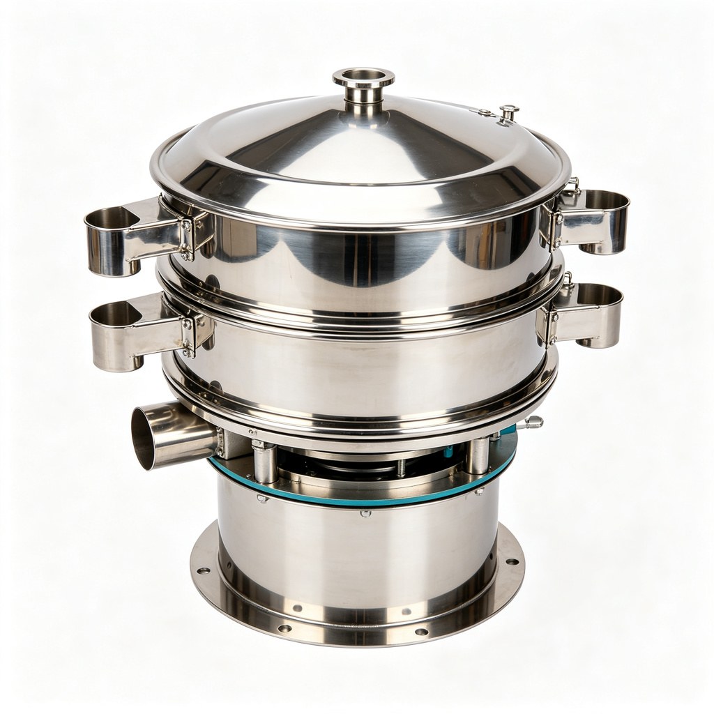 Powder Sifter procurement report image 2
