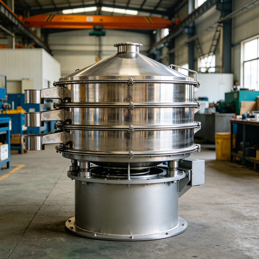 Powder Sifter procurement report image 3