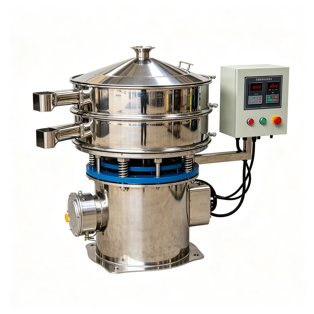 Powder Sifter procurement report image 4