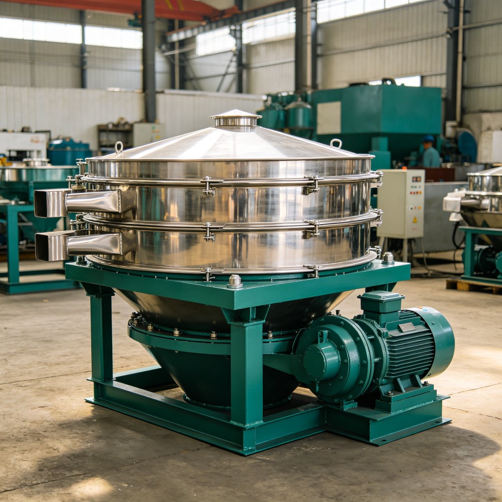 Powder Sifter procurement report image 5